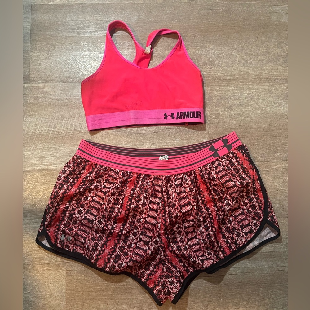 Under Armour Set